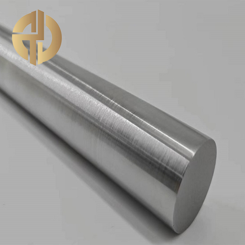 Molybdenum-rhenium rod