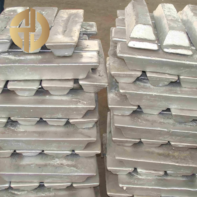Magnesium Alloy Ingots