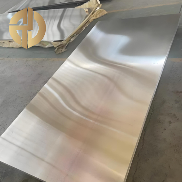 Pure Nickel Sheet