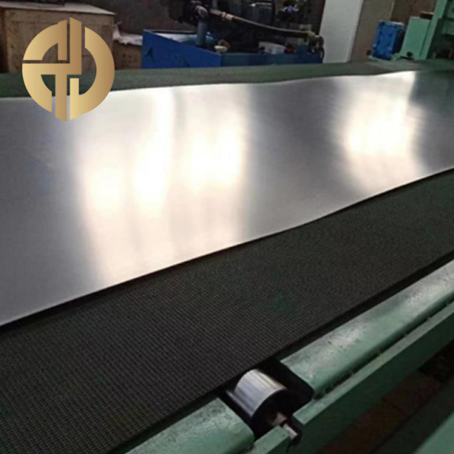 Pure Tungsten Sheet