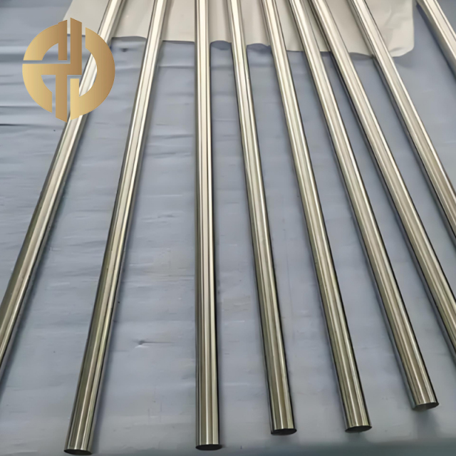 Pure Tungsten Rod