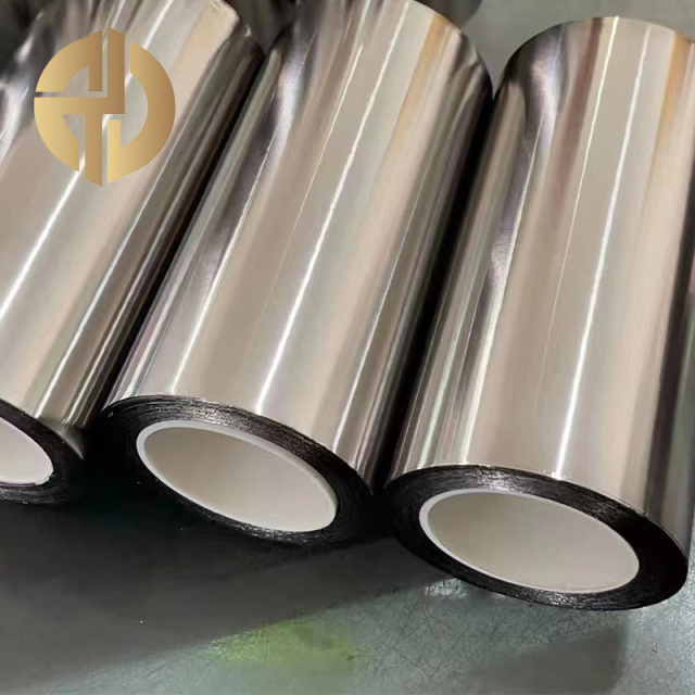 Casting Aluminum Alloy Foil