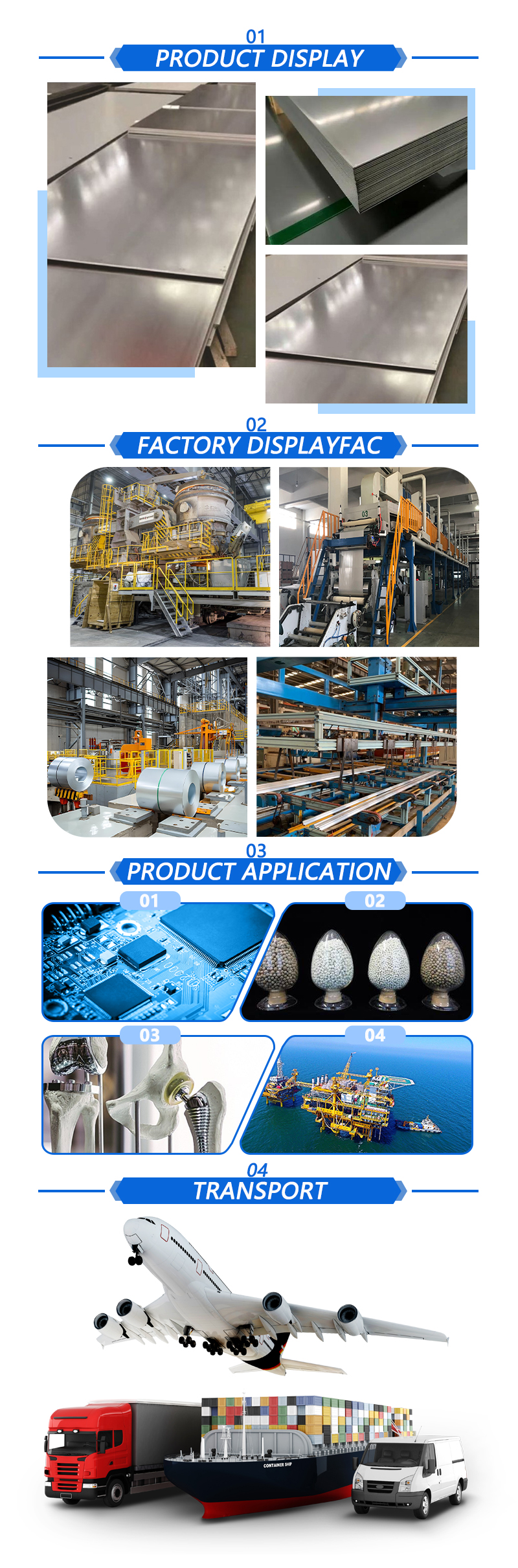 Cobalt-chromium-tungsten Alloy Sheet