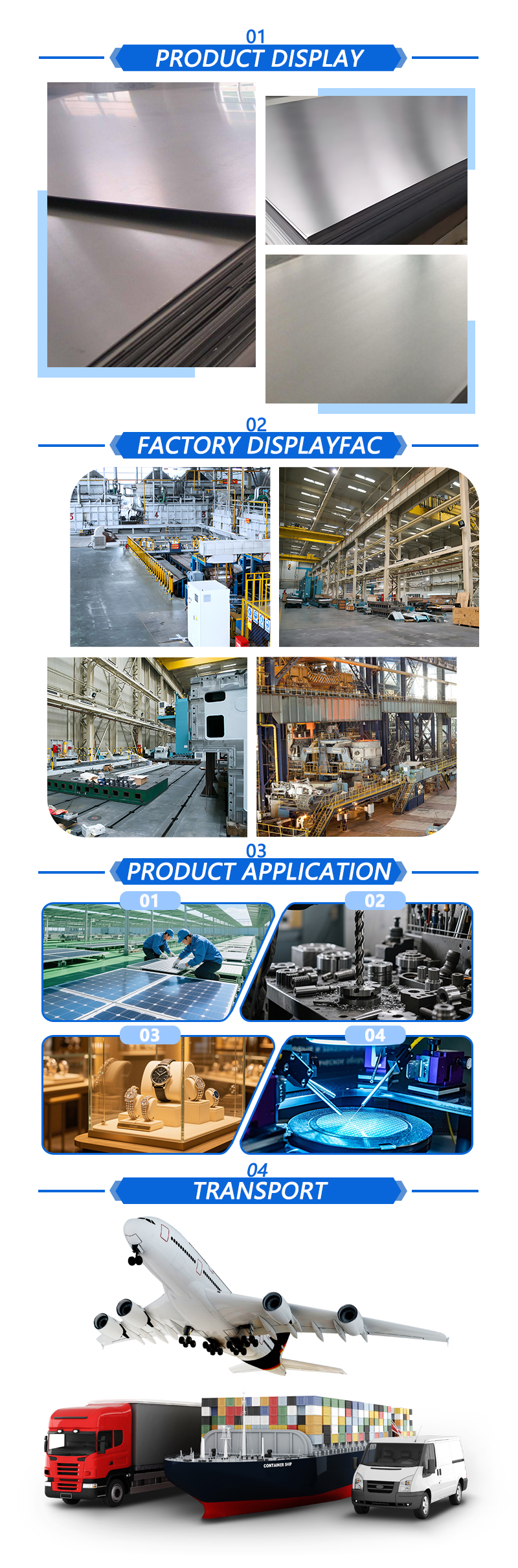 Tungsten-titanium Alloy Sheet