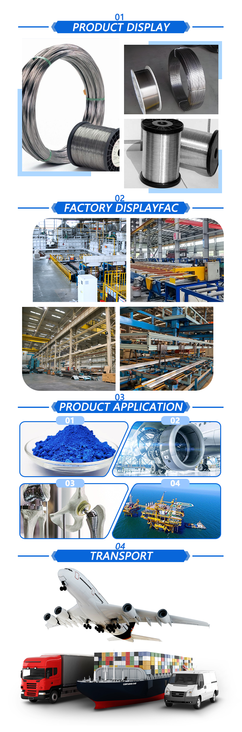 Pure Cobalt Wire