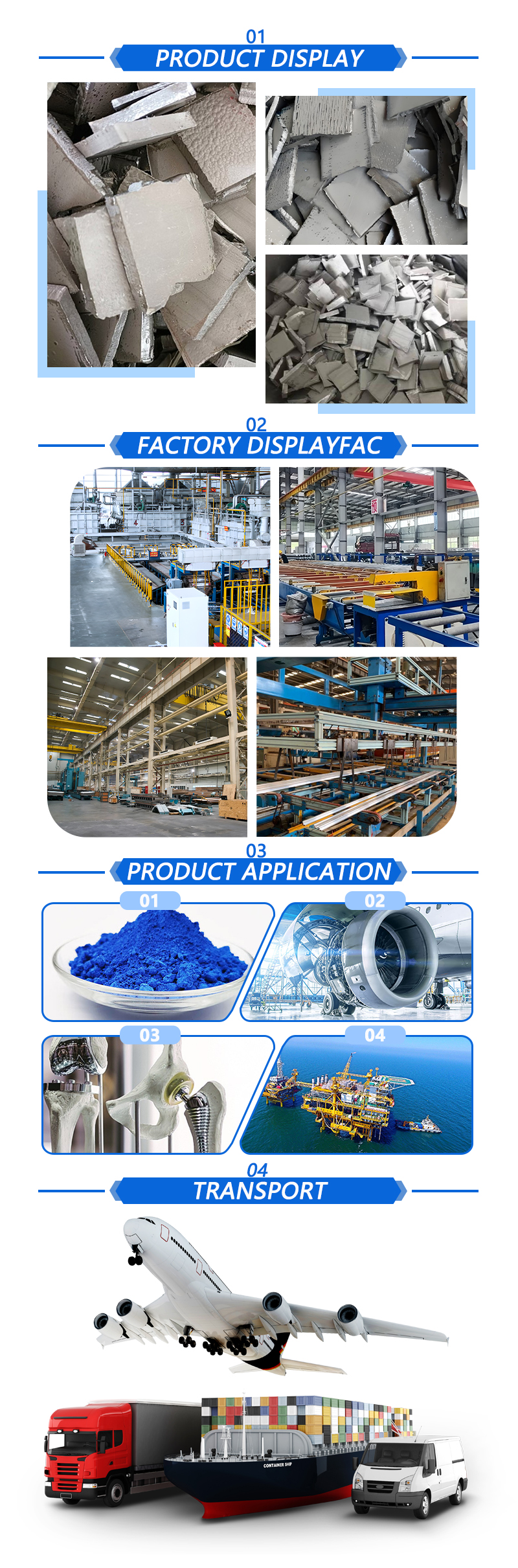 Electrolytic Cobalt Sheet
