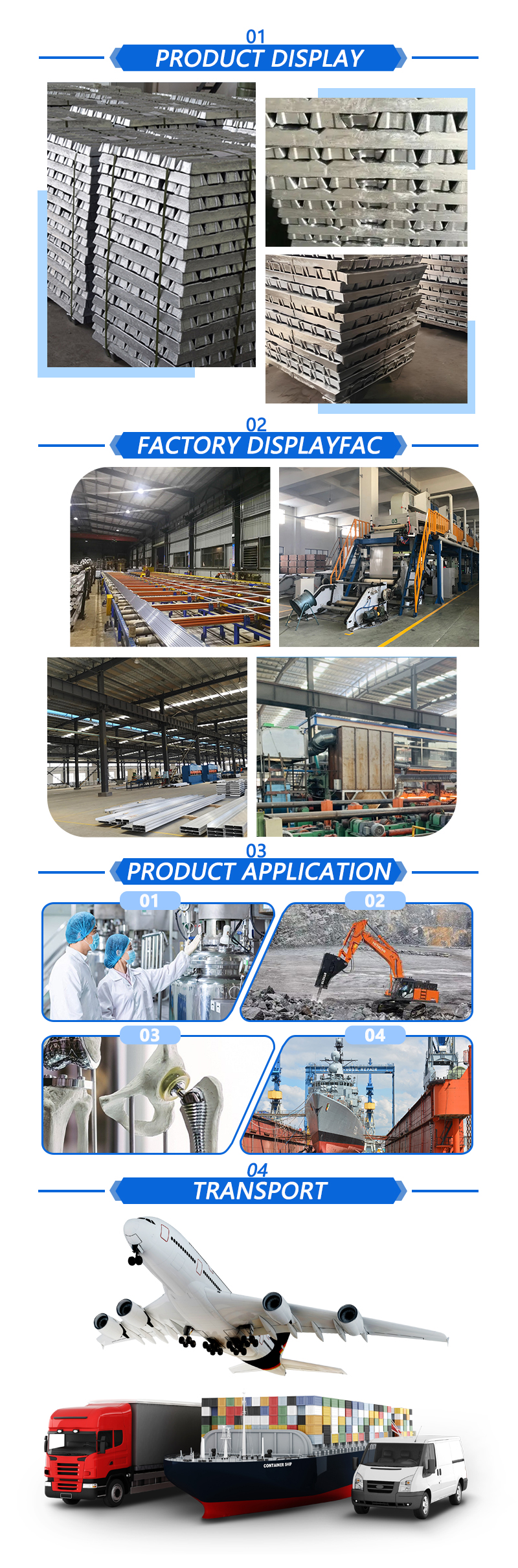 Aluminum-hafnium alloy ingot