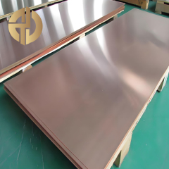 Tungsten-copper Alloy Sheet