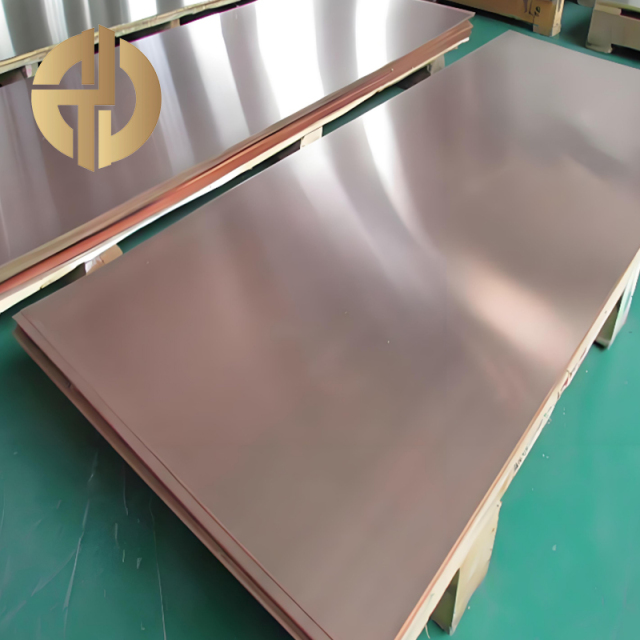 Tungsten-copper Alloy Sheet