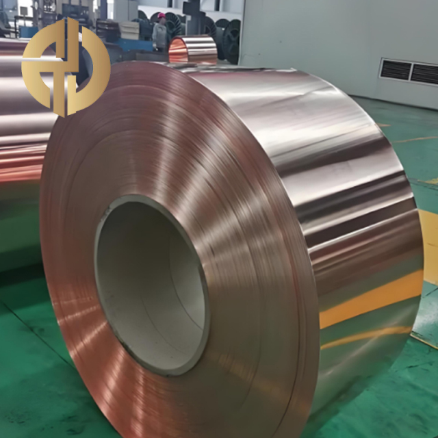 Tungsten-copper Alloy Strip