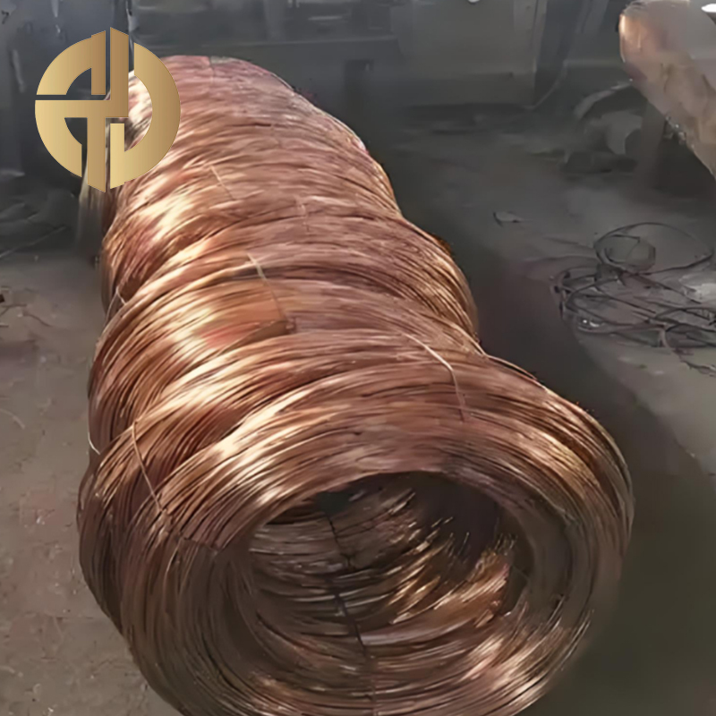 سلك من سبيكة التنجستن والنحاس