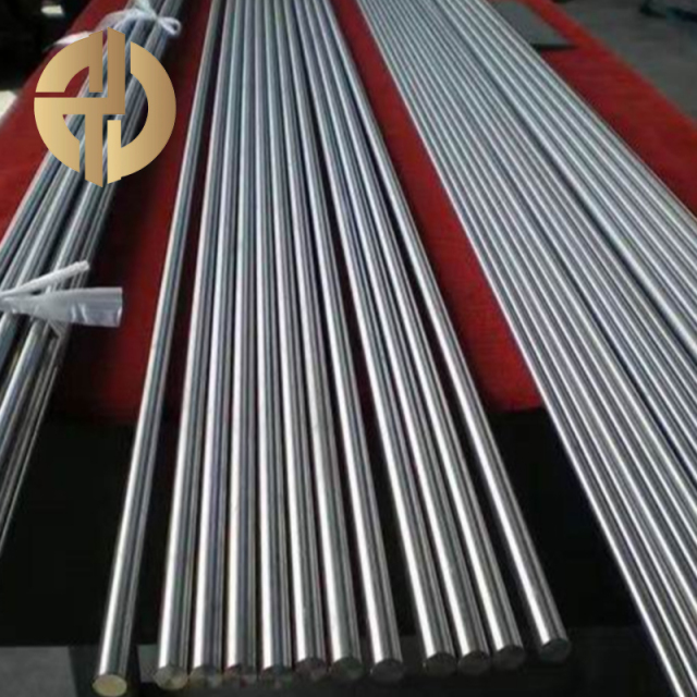 Tungsten-molybdenum Alloy Rod