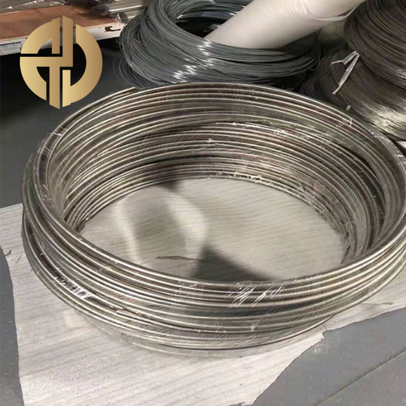 Tungsten-titanium Alloy Wire