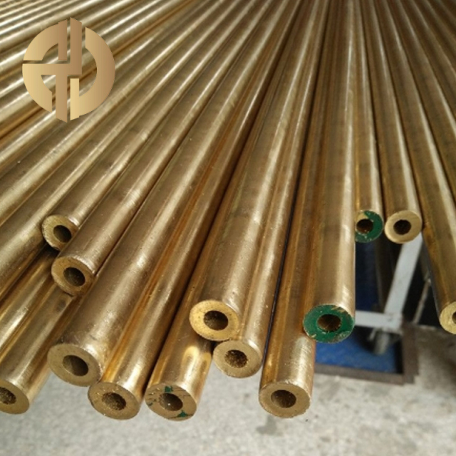 Aluminum Brass Tube