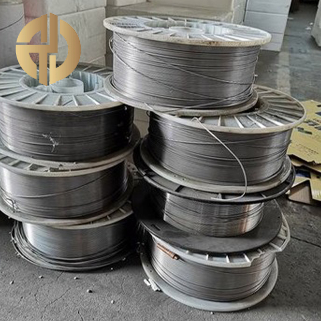 Tungsten-cobalt Alloy Wire