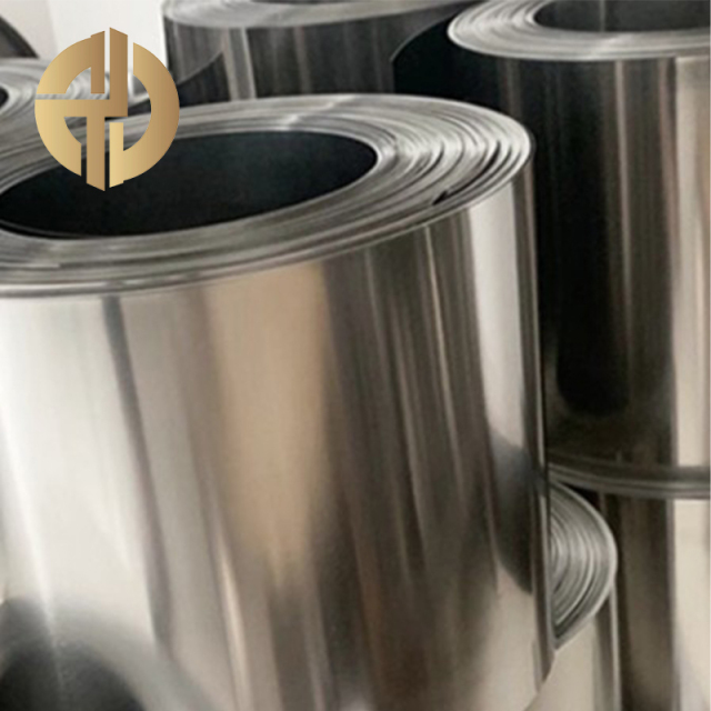 Cobalt-chromium-tungsten Alloy Foil