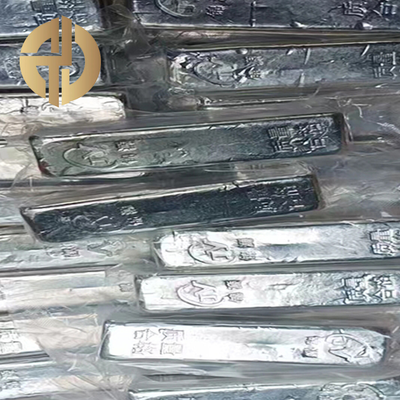 Indium bar