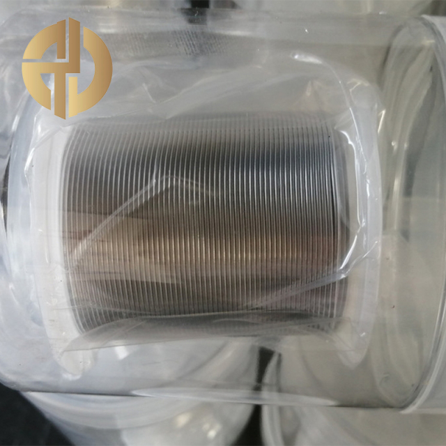 Indium wire