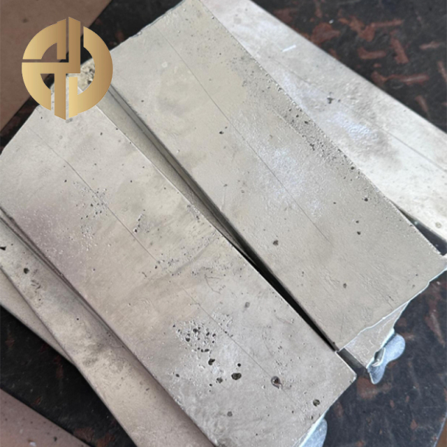 High-purity gallium ingot