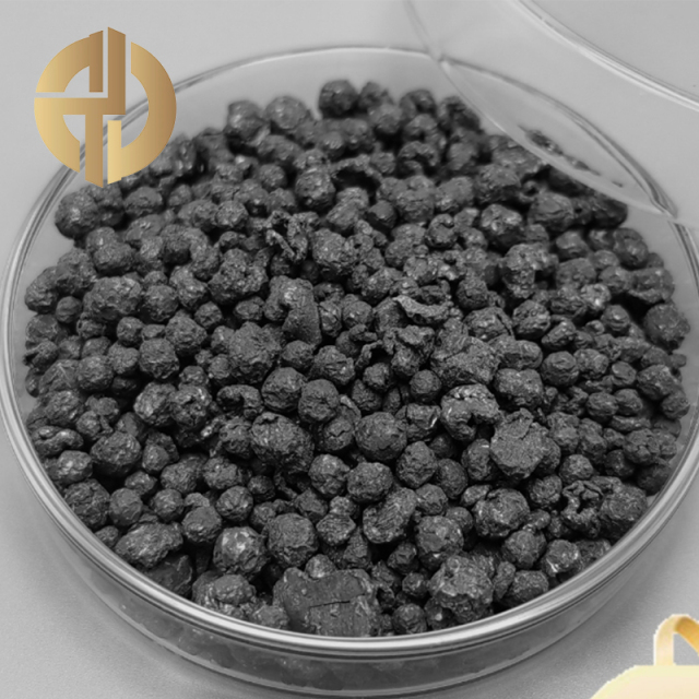 Calcium granules