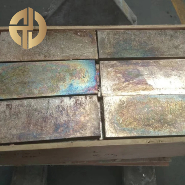 Bismuth ingot
