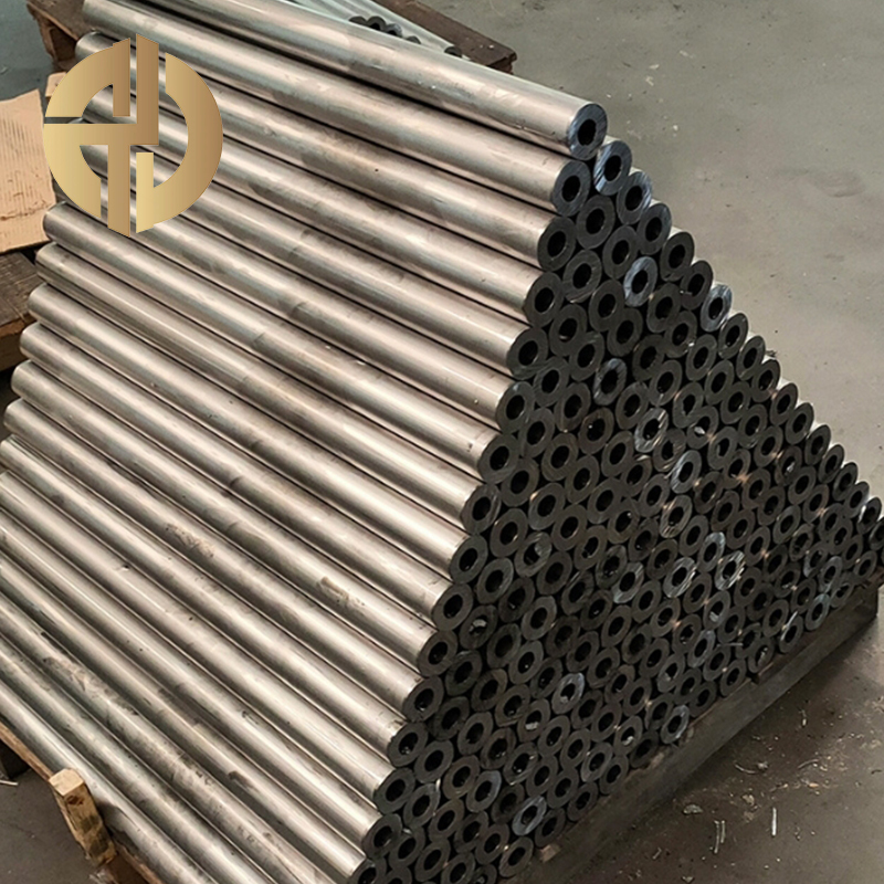 Lead Alloy Tube