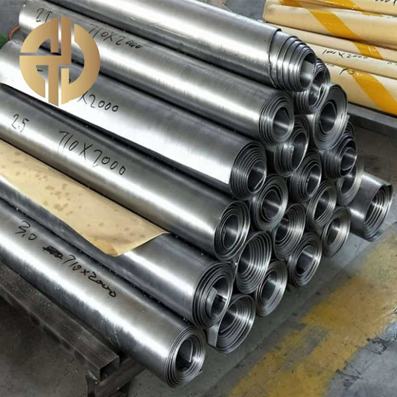 Extra Hard Lead Alloy Sheet