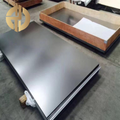 Niobium-hafnium plate