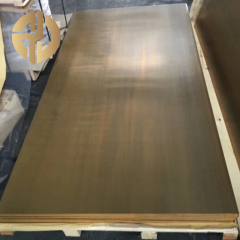 Manganese Brass Sheet