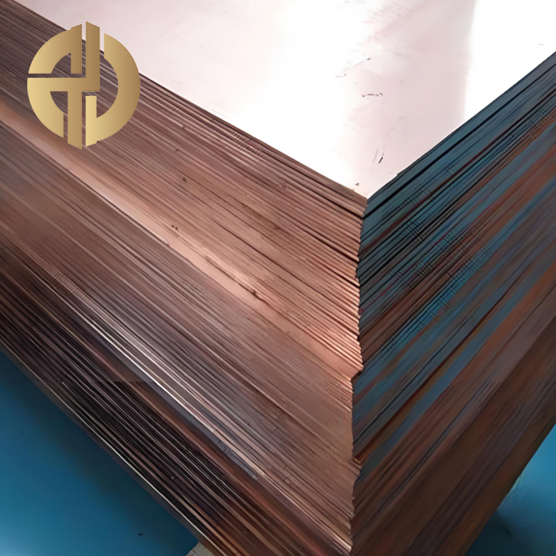 Tungsten-copper Alloy Sheet