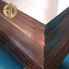 Tungsten-copper Alloy Sheet