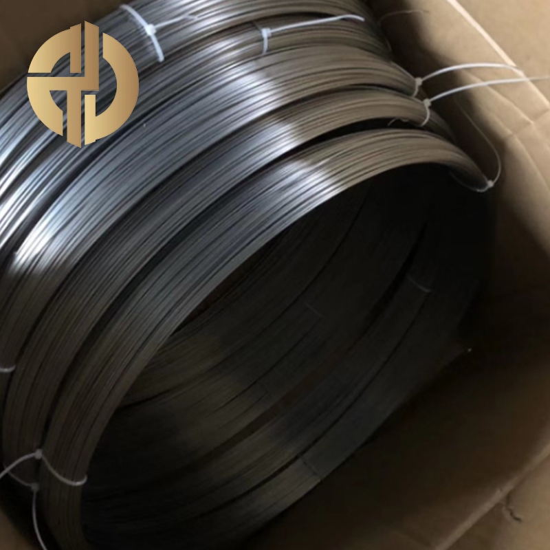 Tungsten-molybdenum Alloy Wire