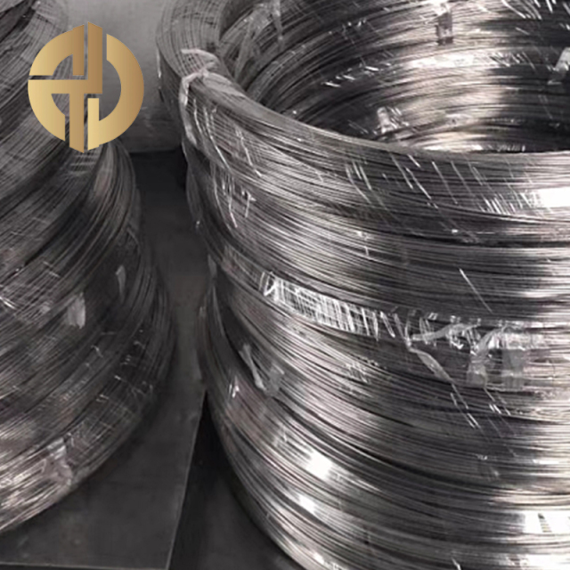 Tungsten-titanium Alloy Wire
