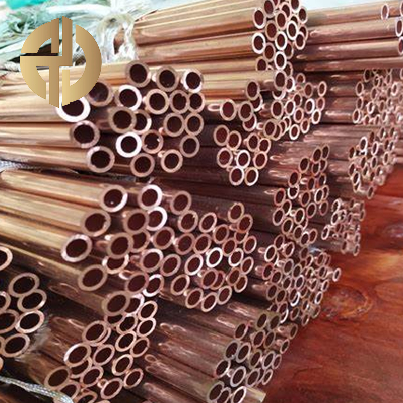 Tungsten-copper Alloy Tube