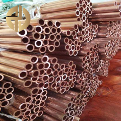 Tungsten-copper Alloy Tube