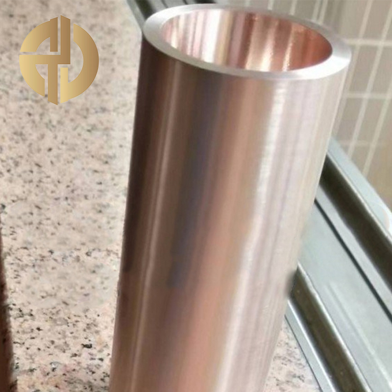 Tungsten-copper Alloy Seamless Tube