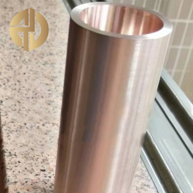 Tungsten-copper Alloy Seamless Tube