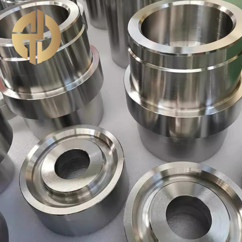 Tungsten-titanium Alloy Forgings