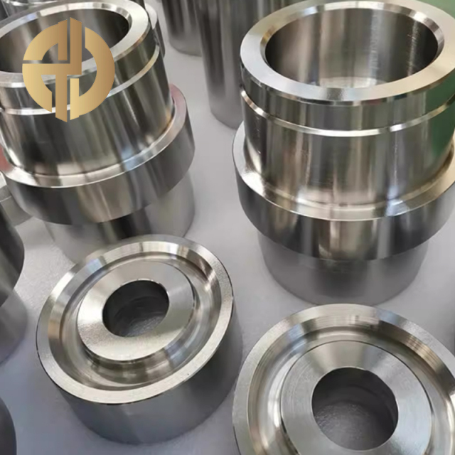 Tungsten-titanium Alloy Forgings