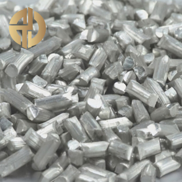 Lithium granules