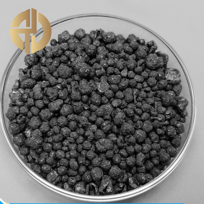 Calcium granules