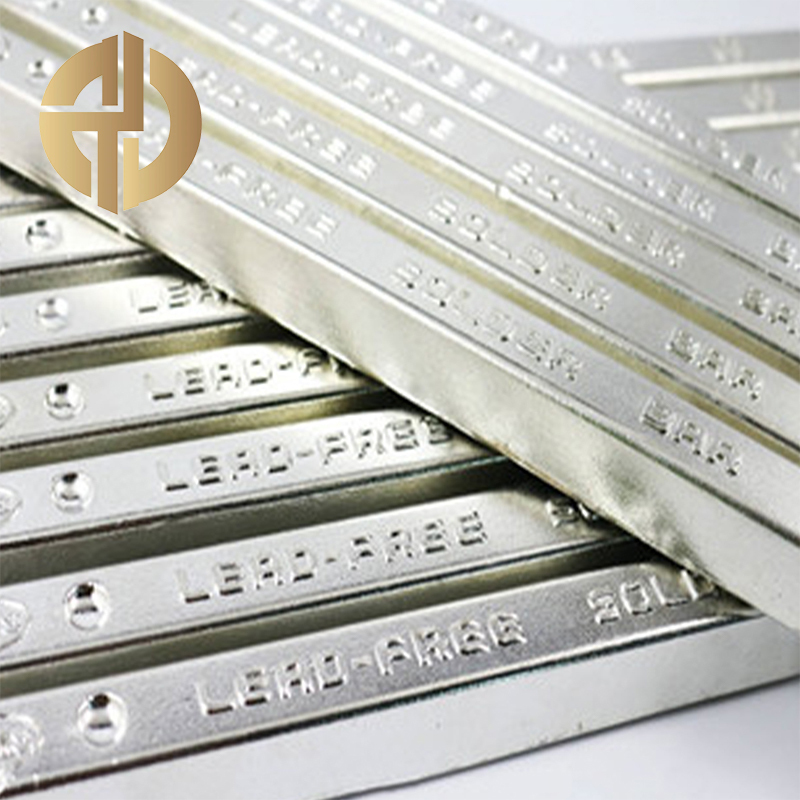 Lead-free Solder Tin Bar