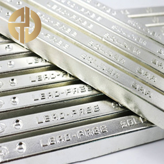 Lead-free Solder Tin Bar