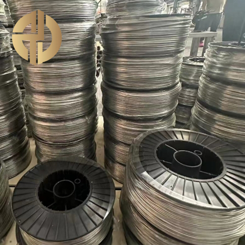 Lead-antimony Alloy Tube