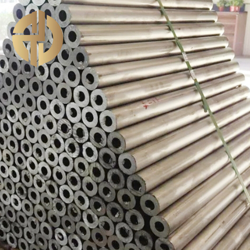 Extra Hard Lead Alloy Tube