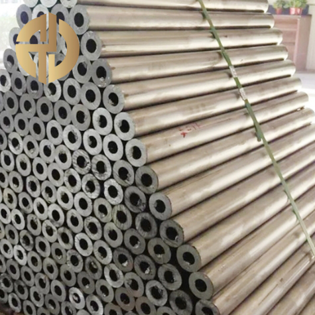 Extra Hard Lead Alloy Tube