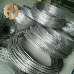Tin-bismuth alloy wire