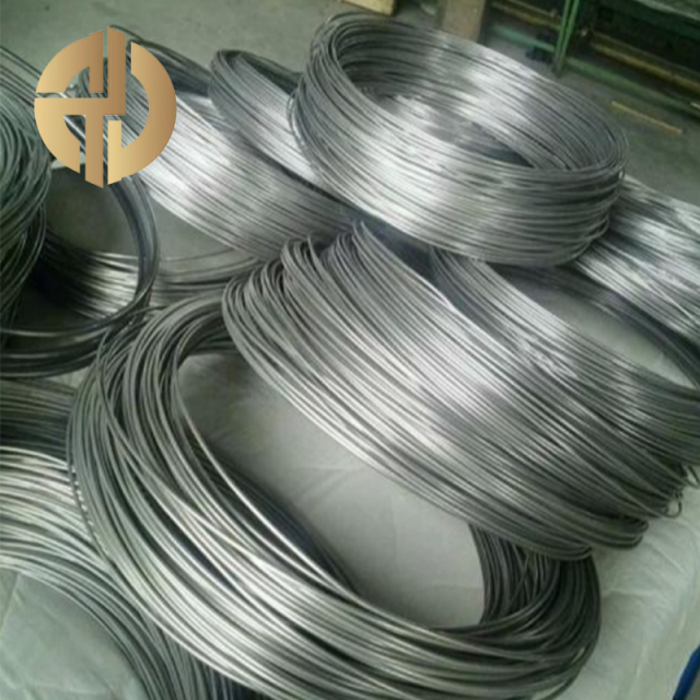 Tin-bismuth alloy wire
