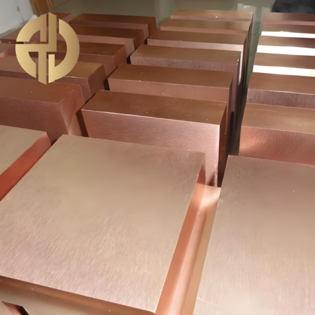 Tungsten-copper Alloy Sheet
