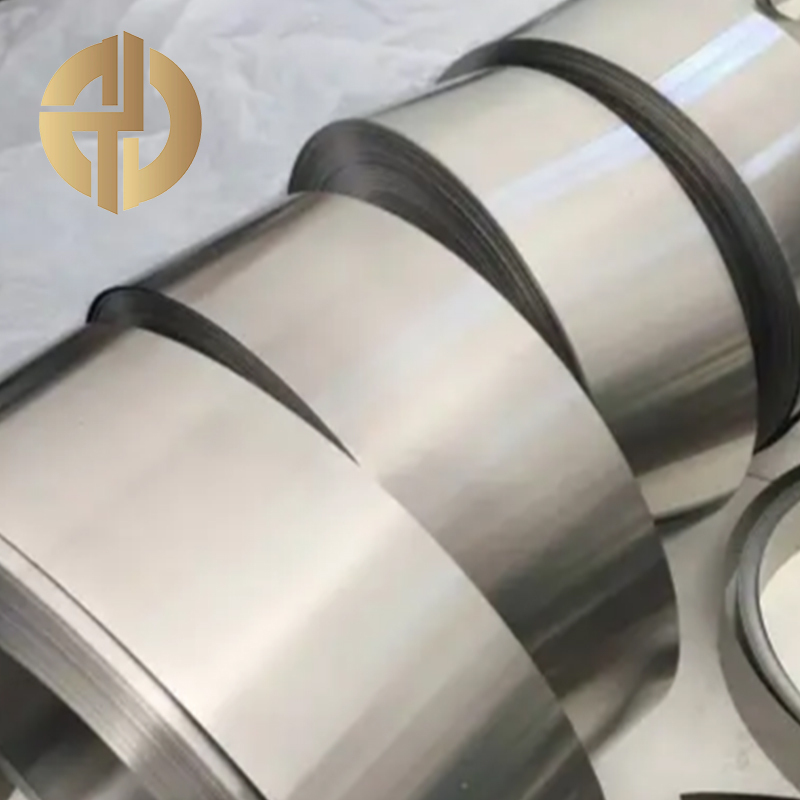 Tungsten-molybdenum Alloy Foil